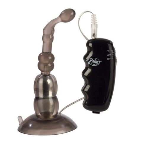Dr. Joel Kaplan Vibrating Angled Anal Probe - Prostate Toys