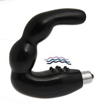 Dream Blue Vibrating Prostate Massager - Prostate Toys