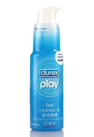 Durex Play Feel - Enhance Sensations for Unforgettable Experiences - Water Based Lubes