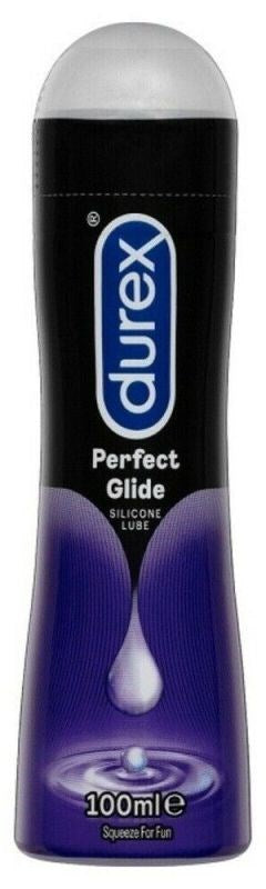 Durex Play Perfect Glide - Sensational Lubrication Experience - Silicone Based Lubes