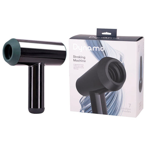 Dynamo Pleasure Enhancer - Elevate Your Solo Adventure - Masturbators and Strokers