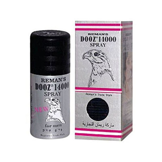 Eagle Dooz 14000 - Delay and Excite Sprays