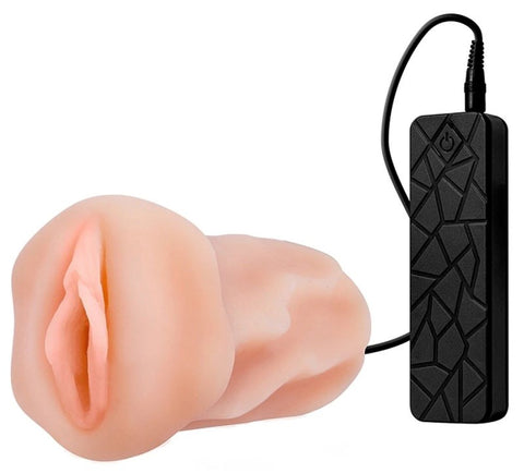 Easy Job Supreme Vibrating Masturbator Marion - Masturbators and Strokers