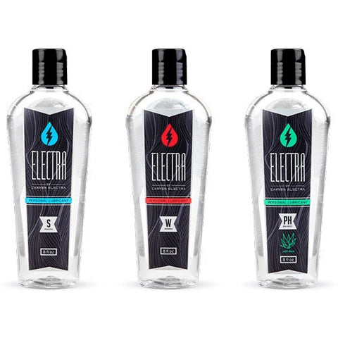 Fleshlight Electra PH Balanced Water Based Adult Lubricant 4oz - Water Based Lubes