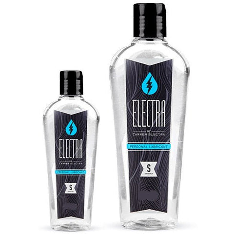 Fleshlight Electra Sensitive Water Based Lubricant 4oz - Water Based Lubes