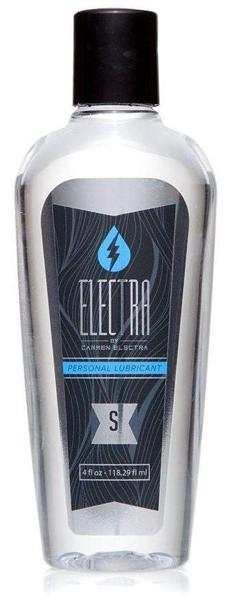 Fleshlight Electra Sensitive Water Based Lubricant 4oz - Water Based Lubes