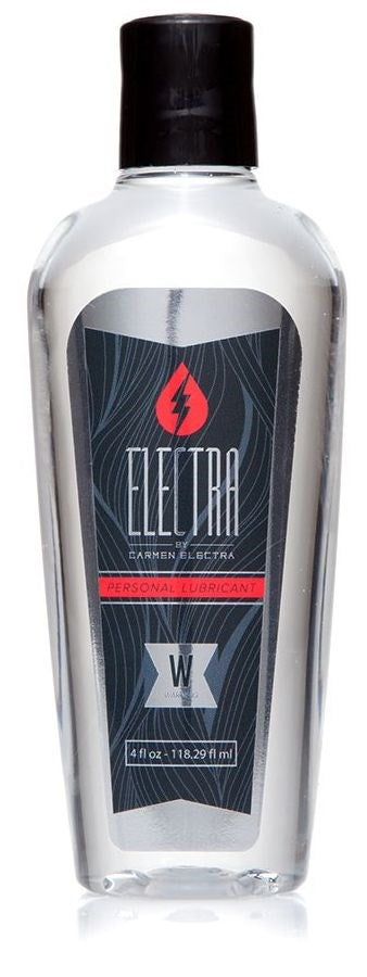Fleshlight Electra Warming Water Based Intimate Lubricant 4oz - Water Based Lubes