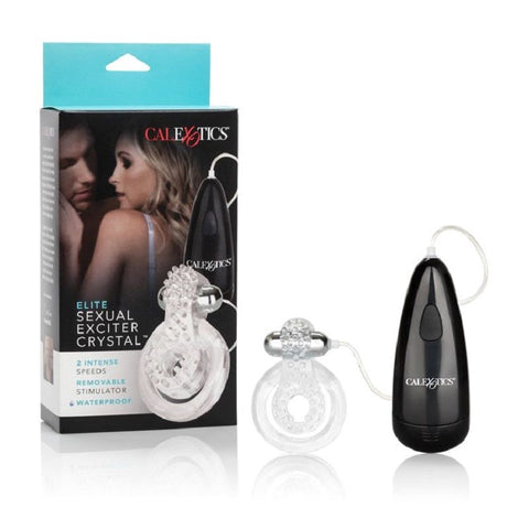 Elite Sexual Exciter - Cock Rings