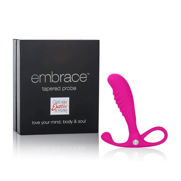 Embrace Tapered Probe - - Butt Plugs