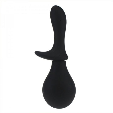 Enema Bulb With Prostate Tool - Enemas and Douches