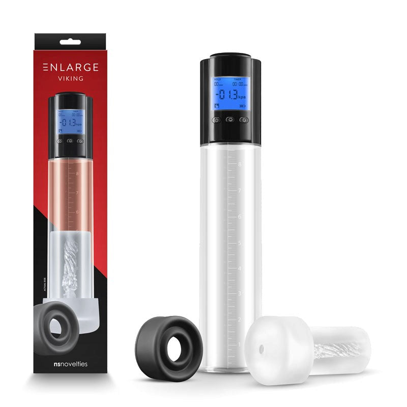 Enlarge Viking Pump - - Pumps, Extenders and Sleeves