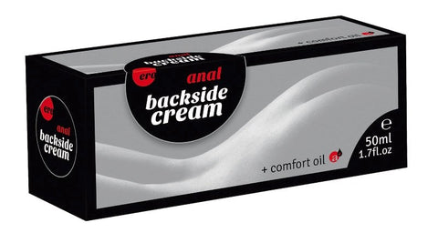 Ero Anal Backside Cream 50ml - Anal Lubes