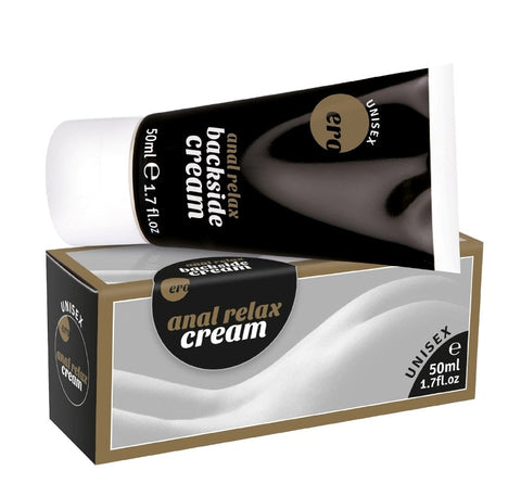 Ero Anal Backside Relax Cream 50ml - Lubricants and Lotions