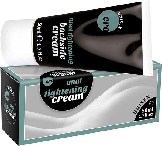 Ero Backside Anal Tightening Cream 50ml - Anal Lubes