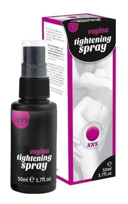 Ero Vagina Tightening XXS Spray 50ml - Delay and Excite Sprays