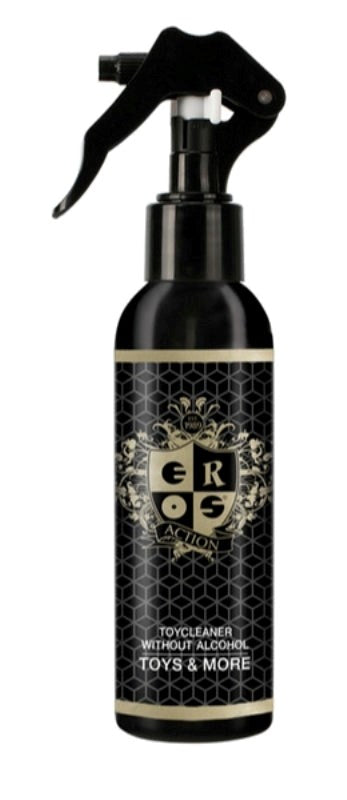 Eros Action Toy Cleaner Alcohol Free 150ml - Adult Toy Cleaner