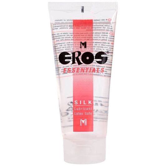 EROS Essentials Silk Lubes - Silicone Based Lubes
