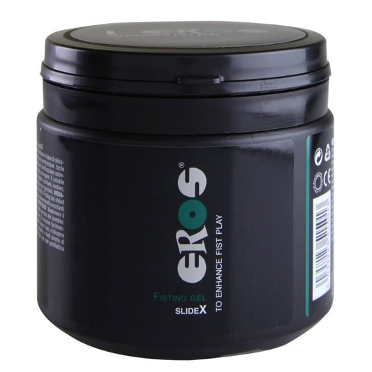 Eros Fisting Gel SlideX - Anal Lubes
