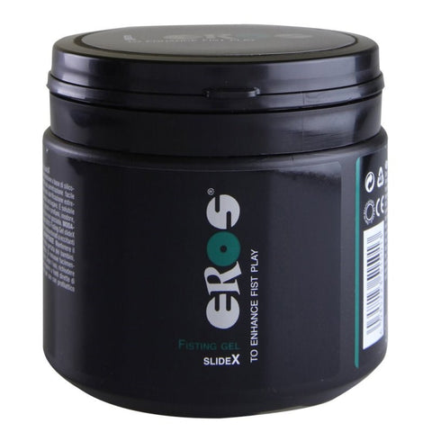 Eros Fisting Gel SlideX - Anal Lubes