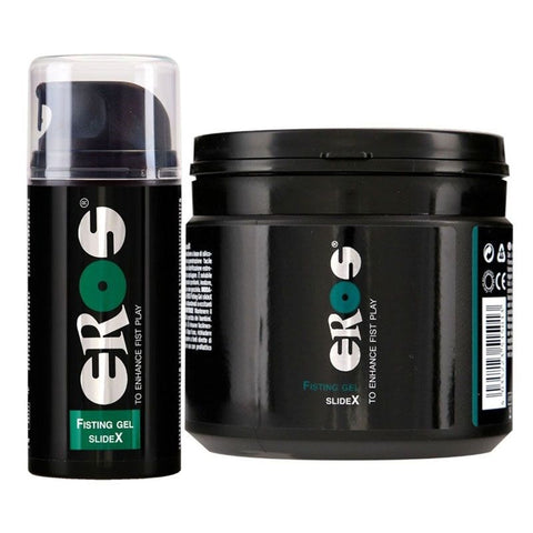 Eros Fisting Gel SlideX - Anal Lubes