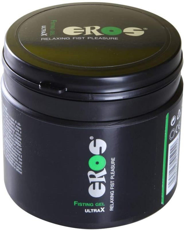 Eros Fisting Gel UltraX - - Water Based Lubes