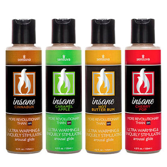 Erosense Insane Personal Moisturiser - Water Based Lubes