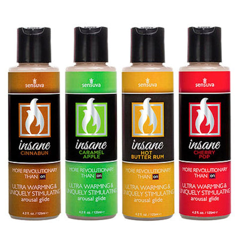 Erosense Insane Personal Moisturiser - Water Based Lubes