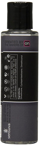 Erosense Luxe Silicone Lubricant - Delay and Excite Sprays