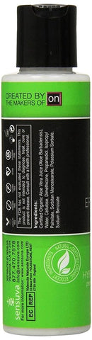 Erosense Sync Hybrid Lubricant - Water Based Lubes
