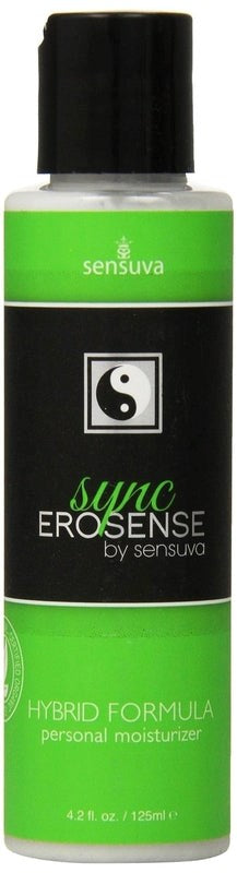 Erosense Sync Hybrid Lubricant - Water Based Lubes