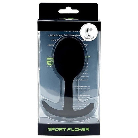 Premium Thunder Butt Plug By Sport Fucker - Butt Plugs