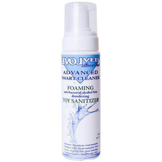 Evolved SMART CLEANER - The Ultimate Toy Sanitizer - Adult Toy Cleaner