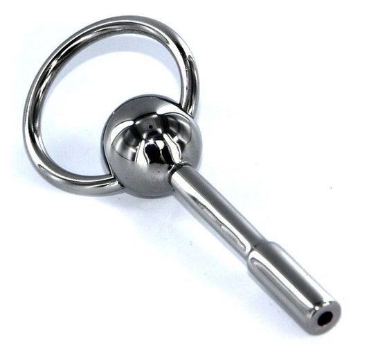 Extreme Tube Cum Thru Starter Penis Plug - Penis Plugs