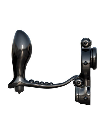 Pipedream Fantasy C-Ringz Ironman Ass-Gasm Penis Ring - Vibrating Cock Rings