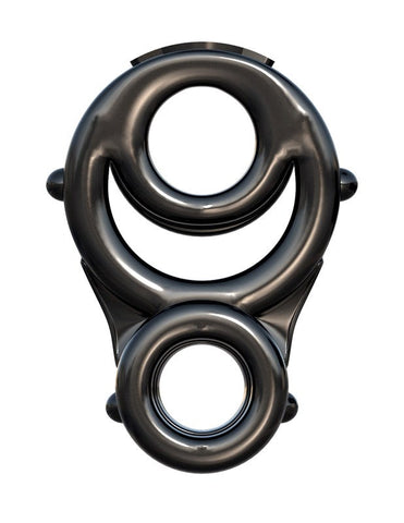 Pipedream Fantasy C-Ringz Ironman Triple Cock Ring - Stretchy Cock Rings