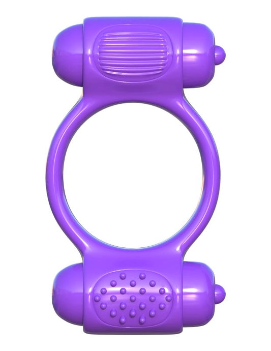 Fantasy C-Ringz Magic Touch Couples Ring - Cock Rings