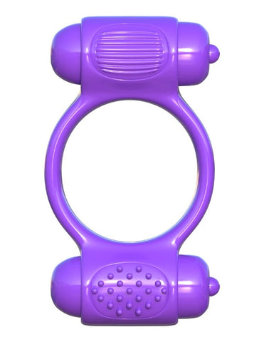 Fantasy C-Ringz Magic Touch Couples Ring - Cock Rings