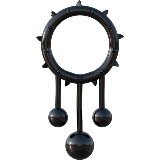 Pipedream Fantasy C-Ringz Original Ball Banger Cock Ring - Cock Rings