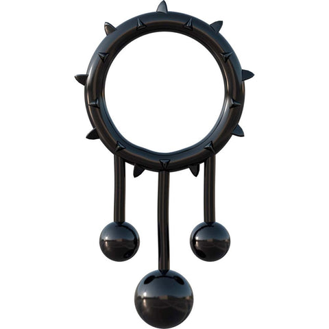 Pipedream Fantasy C-Ringz Original Ball Banger Cock Ring - Cock Rings