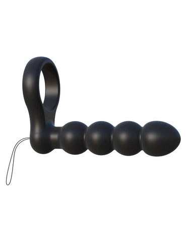 Pipedream Fantasy C-Ringz Remote Control Double Penetrator - Vibrating Cock Rings