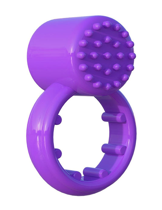 Pipedream Fantasy C-Ringz Sensual Touch Vibrating Love Ring - Cock Rings