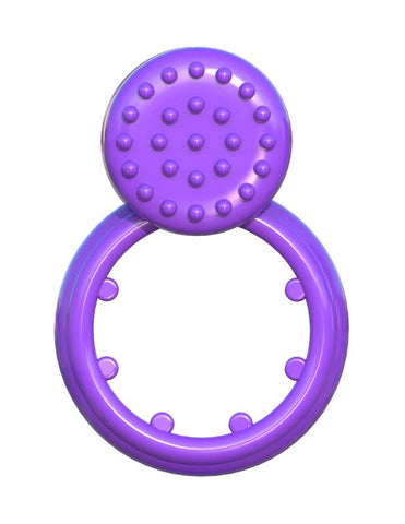 Pipedream Fantasy C-Ringz Sensual Touch Vibrating Love Ring - Cock Rings