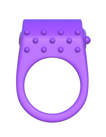 Pipedream Fantasy C-Ringz Silicone Duo Vibrating Cock Ring - Vibrating Cock Rings
