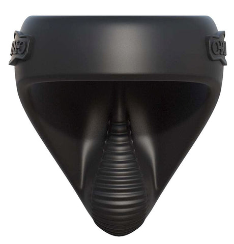 Pipedream Fantasy C-Ringz Silicone Taint Alizer Cock Ring - Cock Rings