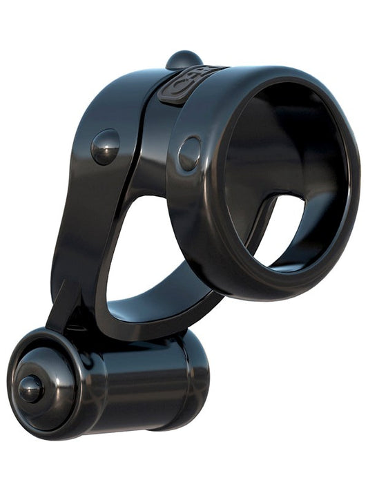 Pipedream Fantasy C-Ringz Turbo Teazer Vibrating Cock Ring - Cock Rings