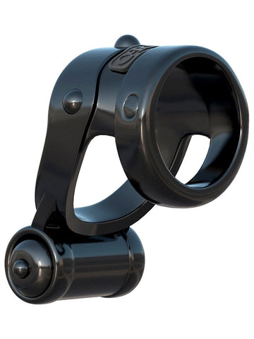 Pipedream Fantasy C-Ringz Turbo Teazer Vibrating Cock Ring - Cock Rings