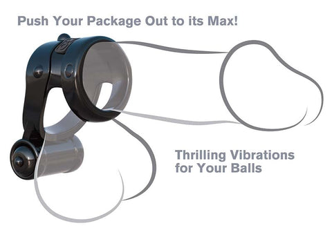 Pipedream Fantasy C-Ringz Turbo Teazer Vibrating Cock Ring - Cock Rings