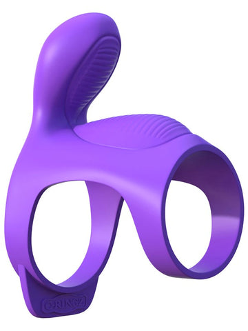 Pipedream Fantasy C-Ringz Ultimate Couples Cock Cage - Cock Rings
