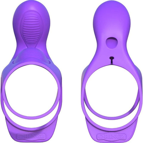 Pipedream Fantasy C-Ringz Ultimate Couples Cock Cage - Cock Rings