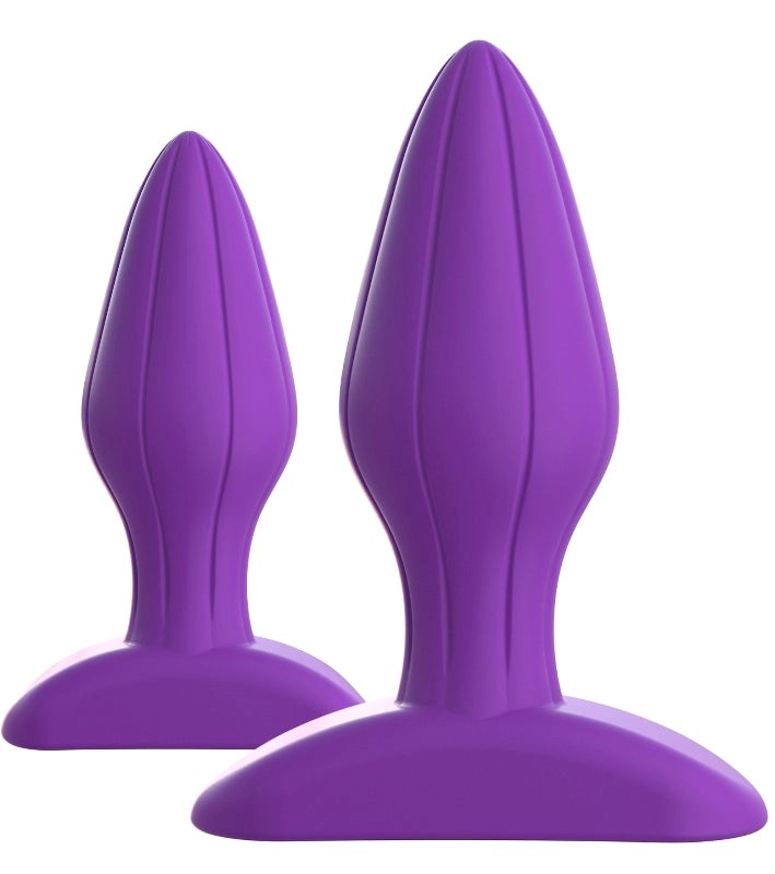 Fantasy for Her Her Designer Love Plug Set - - Butt Plugs